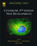 Cover: Cytometry: New Developments: Volume 75 - Academic Press