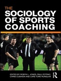 Cover: The Sociology of Sports Coaching - Routledge