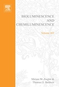 Cover: Bioluminescence and Chemiluminescence, Part C - Academic Press