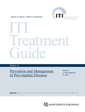Cover: Prevention and Management of Peri-Implant Diseases - Quintessence Publishing Co. Ltd.
