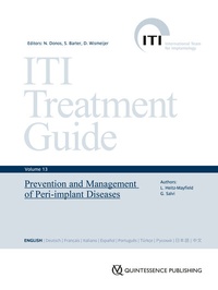 Abbildung von: Prevention and Management of Peri-Implant Diseases - Quintessence Publishing Co. Ltd.