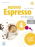 Cover: Nuovo Espresso 4 - einsprachige Ausgabe - Hueber Verlag