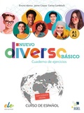 Cover: Nuevo Diverso B&aacute;sico - Hueber Verlag