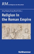 Cover: Religion in the Roman Empire - Kohlhammer