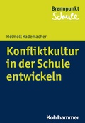 Cover: Konfliktkultur in der Schule entwickeln - Kohlhammer