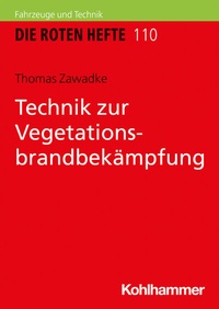 Abbildung von: Technik zur Vegetationsbrandbekämpfung - Kohlhammer