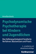 Cover: Psychodynamische Psychotherapie bei Kindern und Jugendlichen - Kohlhammer