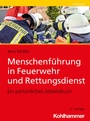 Cover: Menschenführung in Feuerwehr und Rettungsdienst - Kohlhammer