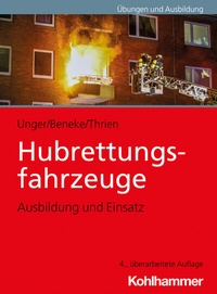Abbildung von: Hubrettungsfahrzeuge - Kohlhammer