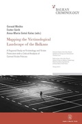 Cover: Mapping the Victimological Landscape of the Balkans. - Duncker & Humblot