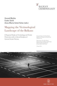 Abbildung von: Mapping the Victimological Landscape of the Balkans. - Duncker & Humblot
