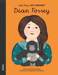 Abbildung von: Dian Fossey - Insel