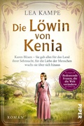 Cover: Die L&ouml;win von Kenia - Piper ebooks