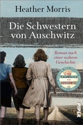 Cover: Die Schwestern von Auschwitz - Piper ebooks