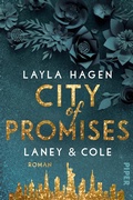 Cover: City of Promises - Laney & Cole - Piper ebooks