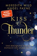 Cover: Kiss of Thunder - Piper ebooks