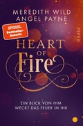 Cover: Heart of Fire - Piper ebooks