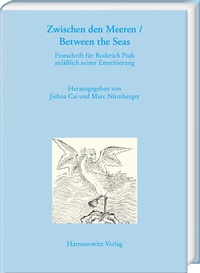 Bild: Zwischen den Meeren / Between the Seas - Harrassowitz Verlag