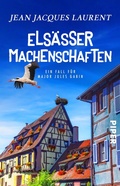Cover: Els&auml;sser Machenschaften - Piper ebooks