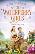 Cover: Die Waterperry Girls - Blumenjahre - Piper ebooks