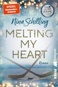 Cover: Melting my Heart - Wattpad@Piper