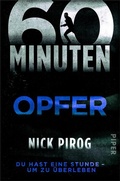 Cover: 60 Minuten - Opfer - Piper
