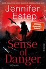 Cover: Sense of Danger - Piper ebooks