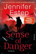 Cover: Sense of Danger - Piper ebooks