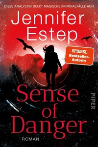 Enlarge image Cover: Sense of Danger - Piper ebooks