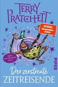 Cover: Der zerstreute Zeitreisende - Piper ebooks
