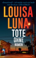 Cover: Tote ohne Namen - Thriller (Alice Vega 1) - Suhrkamp