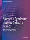 Cover: Sj&ouml;gren's Syndrome and the Salivary Glands - Springer