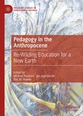 Cover: Pedagogy in the Anthropocene - Palgrave Macmillan