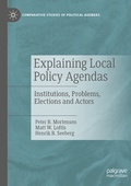 Abbildung von: Explaining Local Policy Agendas - Palgrave Macmillan