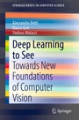 Cover: Deep Learning to See - Springer