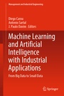 Cover: Machine Learning and Artificial Intelligence with Industrial Applications - Springer