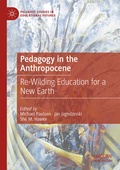 Cover: Pedagogy in the Anthropocene - Palgrave Macmillan