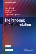 Cover: The Pandemic of Argumentation - Springer