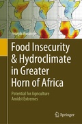 Cover: Food Insecurity & Hydroclimate in Greater Horn of Africa - Springer