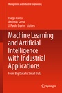Cover: Machine Learning and Artificial Intelligence with Industrial Applications - Springer