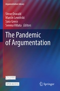 Cover: The Pandemic of Argumentation - Springer