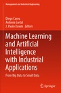 Cover: Machine Learning and Artificial Intelligence with Industrial Applications - Springer