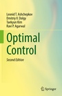 Cover: Optimal Control - Springer