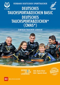 Abbildung von: Deutsches Tauchsportabzeichen Basic / Deutsches Tauchsportabzeichen * (CMAS*) - Delius Klasing