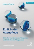 Cover: Ethik in der Altenpflege - Facultas
