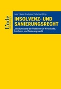 Cover: Insolvenz- und Sanierungsrecht - Linde