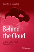 Cover: Behind the Cloud - Springer