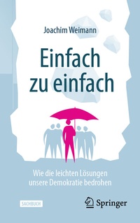 Abbildung von: Einfach zu einfach - Springer