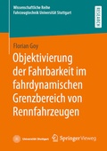 Abbildung von: Objektivierung der Fahrbarkeit im fahrdynamischen Grenzbereich von Rennfahrzeugen - Springer Vieweg