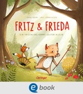 Cover: Fritz und Frieda - Oetinger